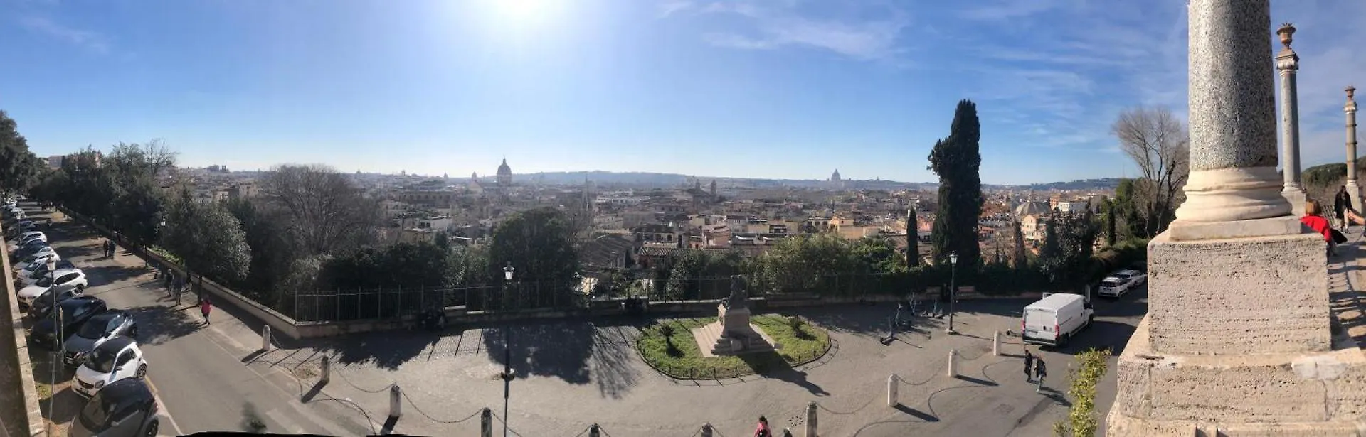 Guest house Pinciano 1Stfloor Hotel Rome