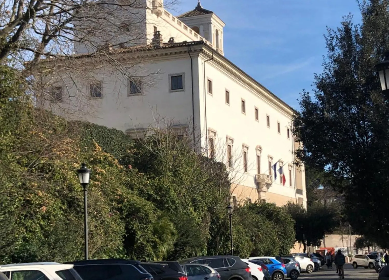 Pinciano 1Stfloor Hotel Rome