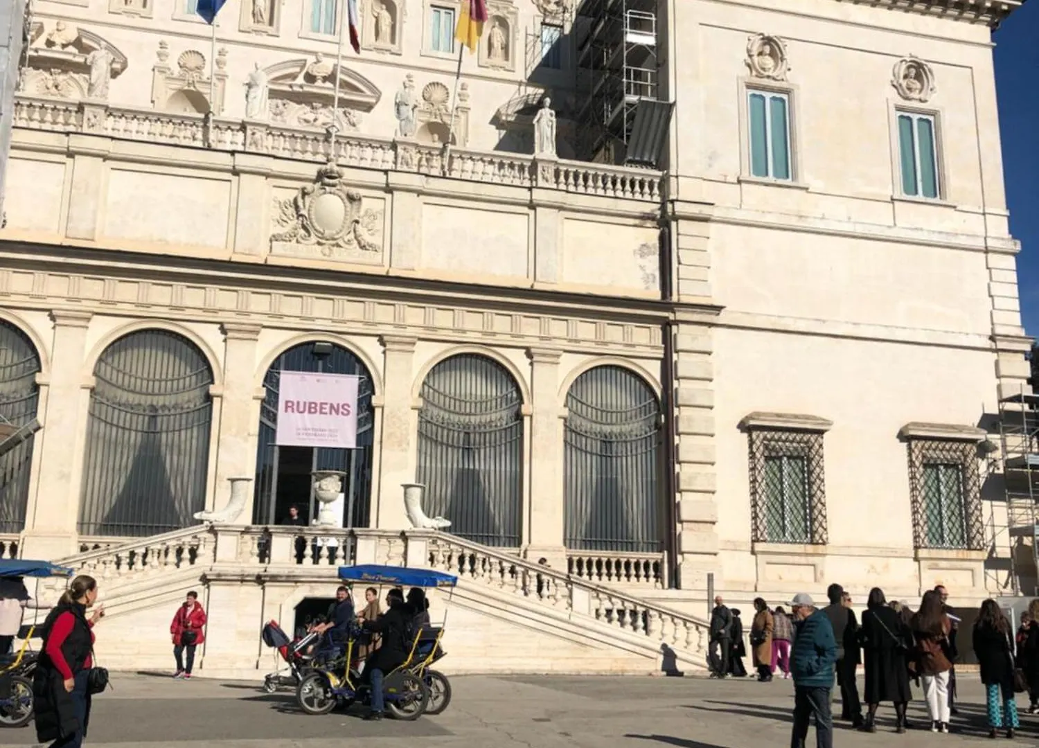 Pinciano 1Stfloor Hotel Rome 0*,  Italy