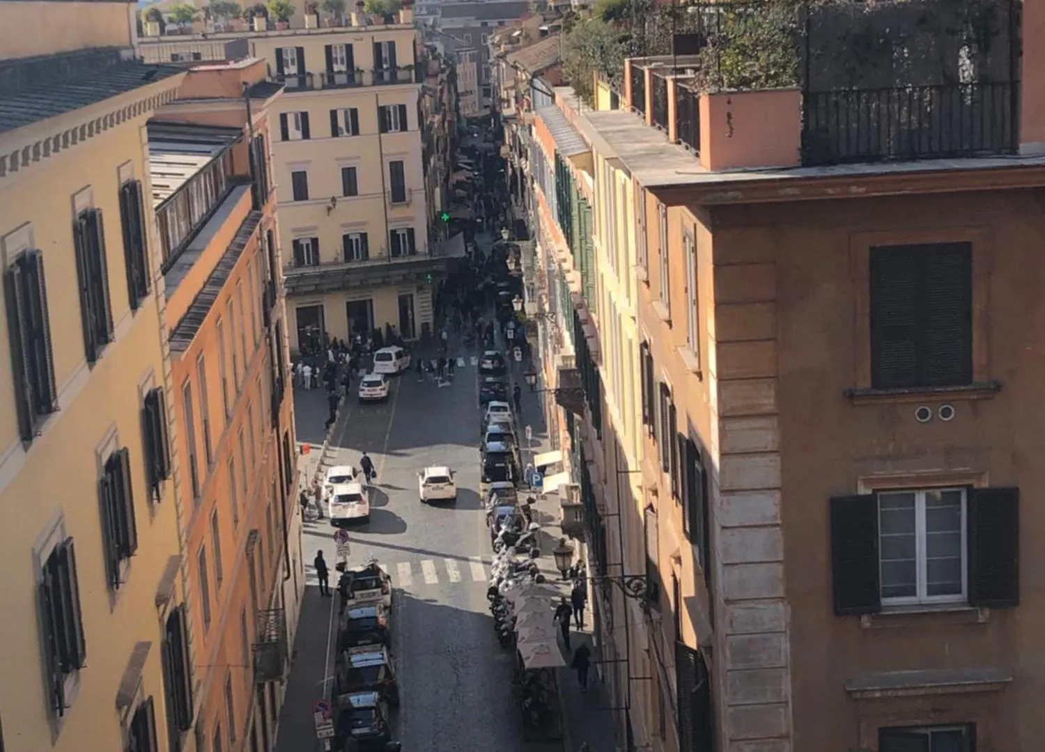 Pinciano 1Stfloor Hotel Rome 0*,