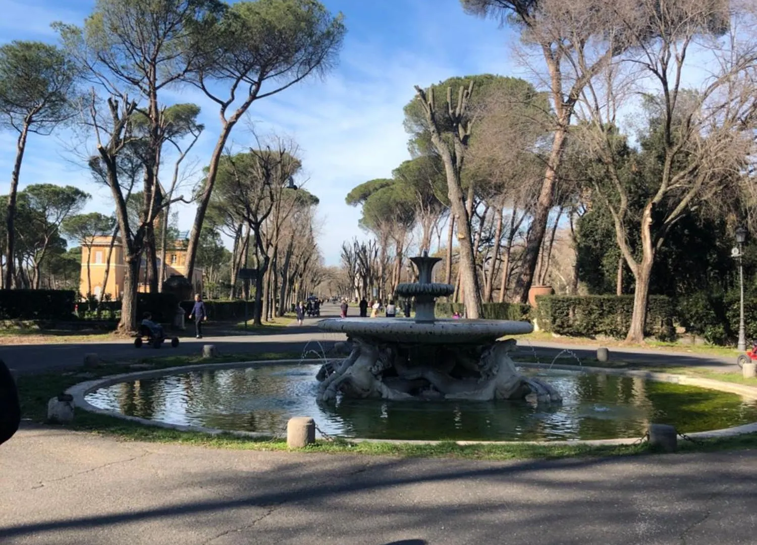 Pinciano 1Stfloor Hotel Rome