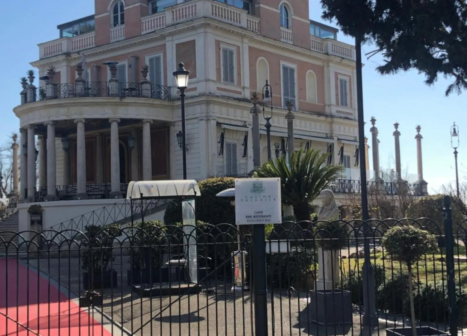 Guest house Pinciano 1Stfloor Hotel Rome