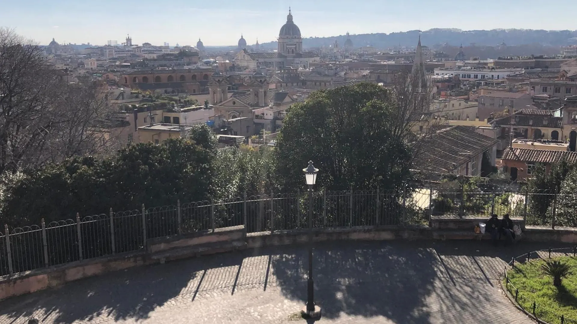 Pinciano 1Stfloor Hotel Rome Italy
