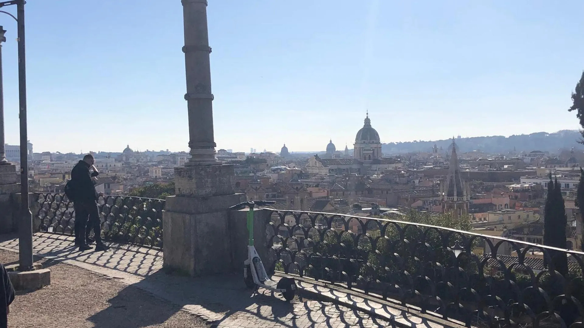 Guest house Pinciano 1Stfloor Hotel Rome Italy