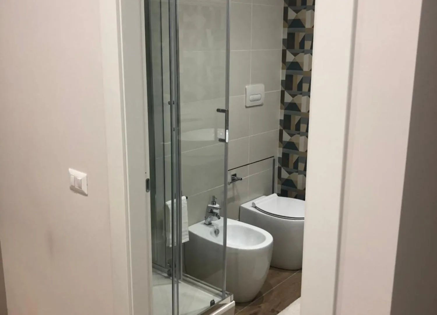 Guest house Pinciano 1Stfloor Hotel Rome