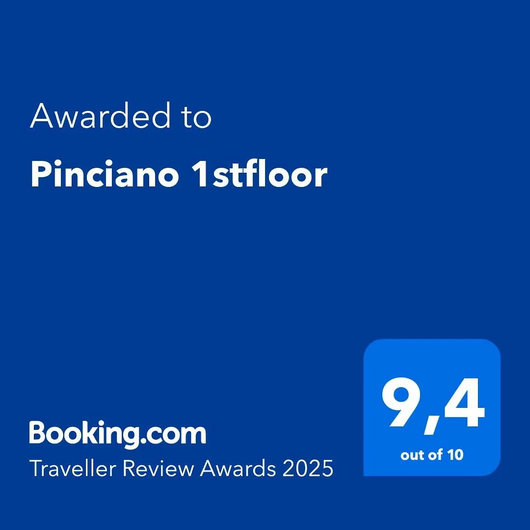 Pinciano 1Stfloor Hotel Rome 0*,
