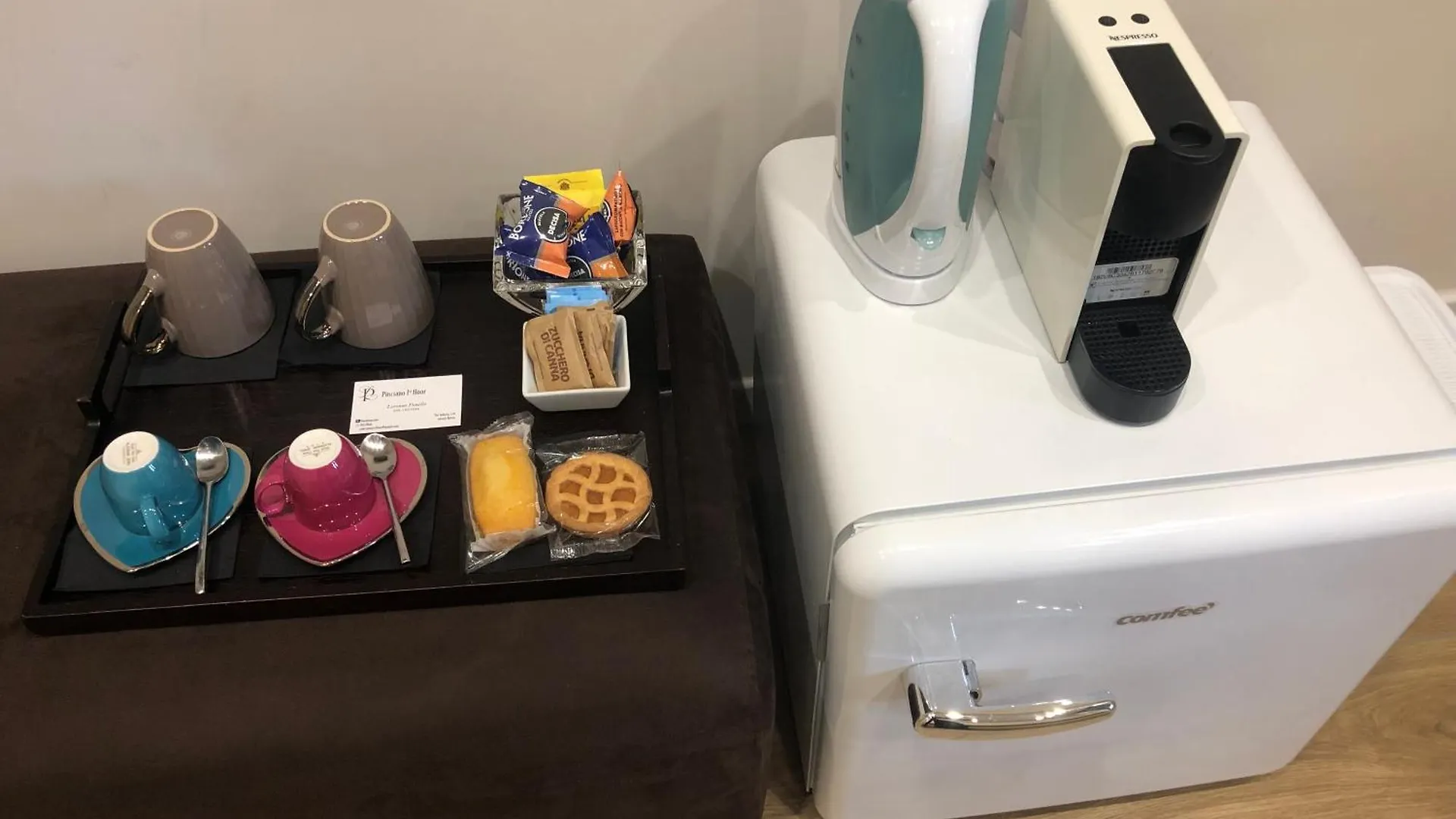 Guest house Pinciano 1Stfloor Hotel Rome