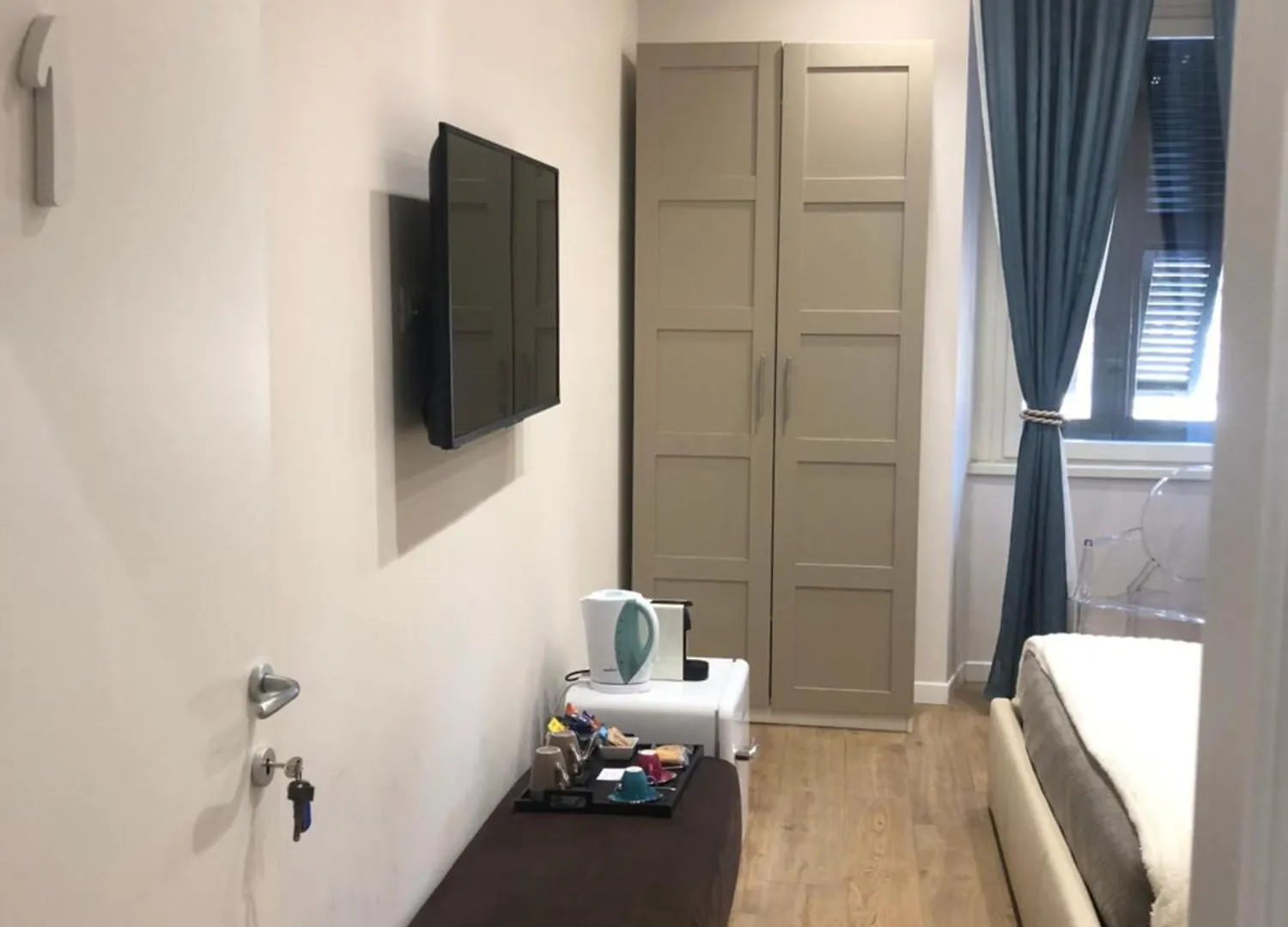 Pinciano 1Stfloor Hotel Rome