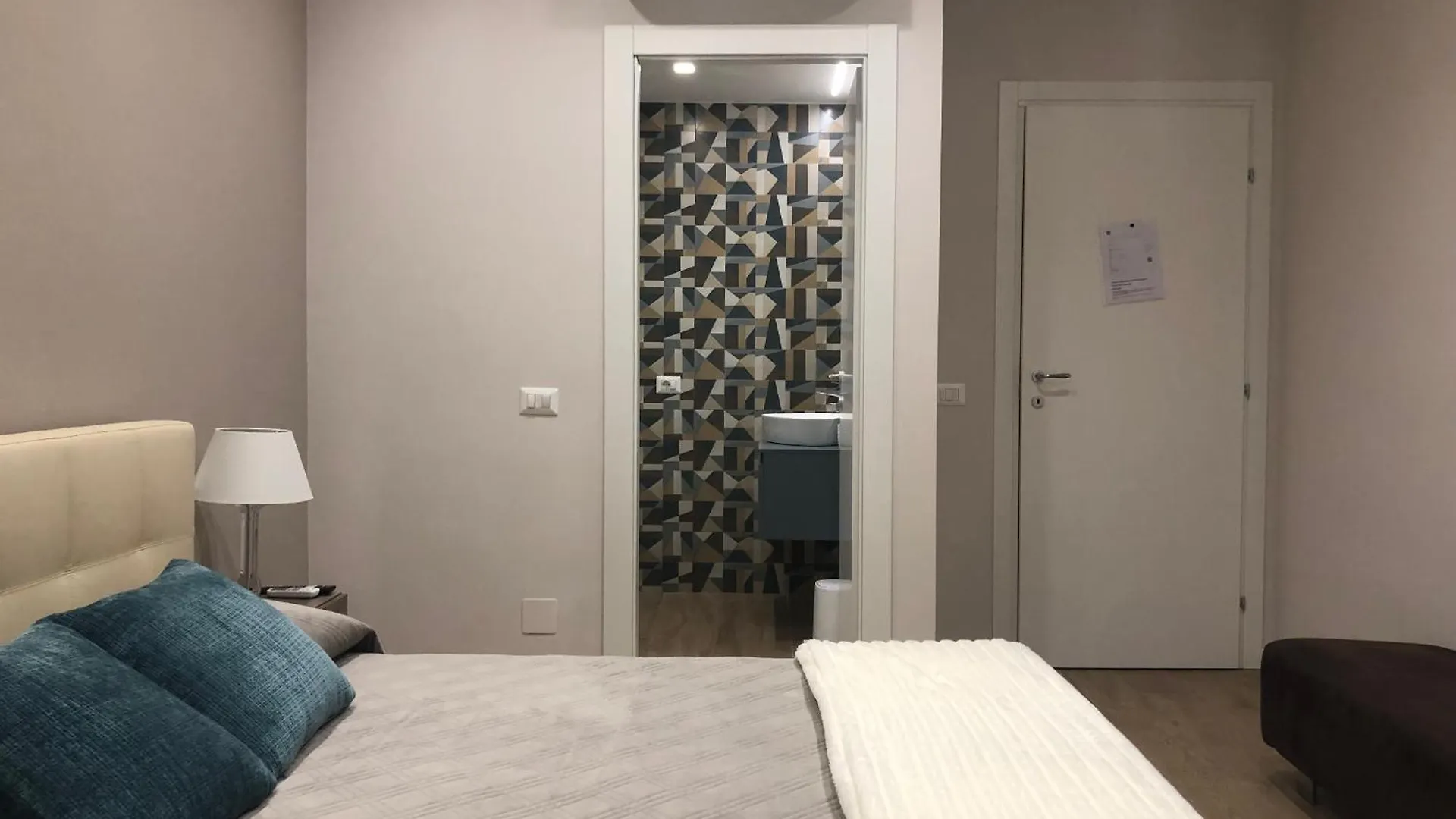 Guest house Pinciano 1Stfloor Hotel Rome