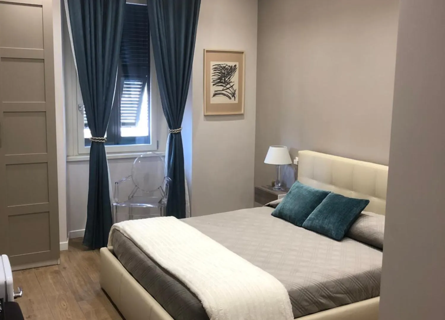 Pinciano 1Stfloor Hotel Rome