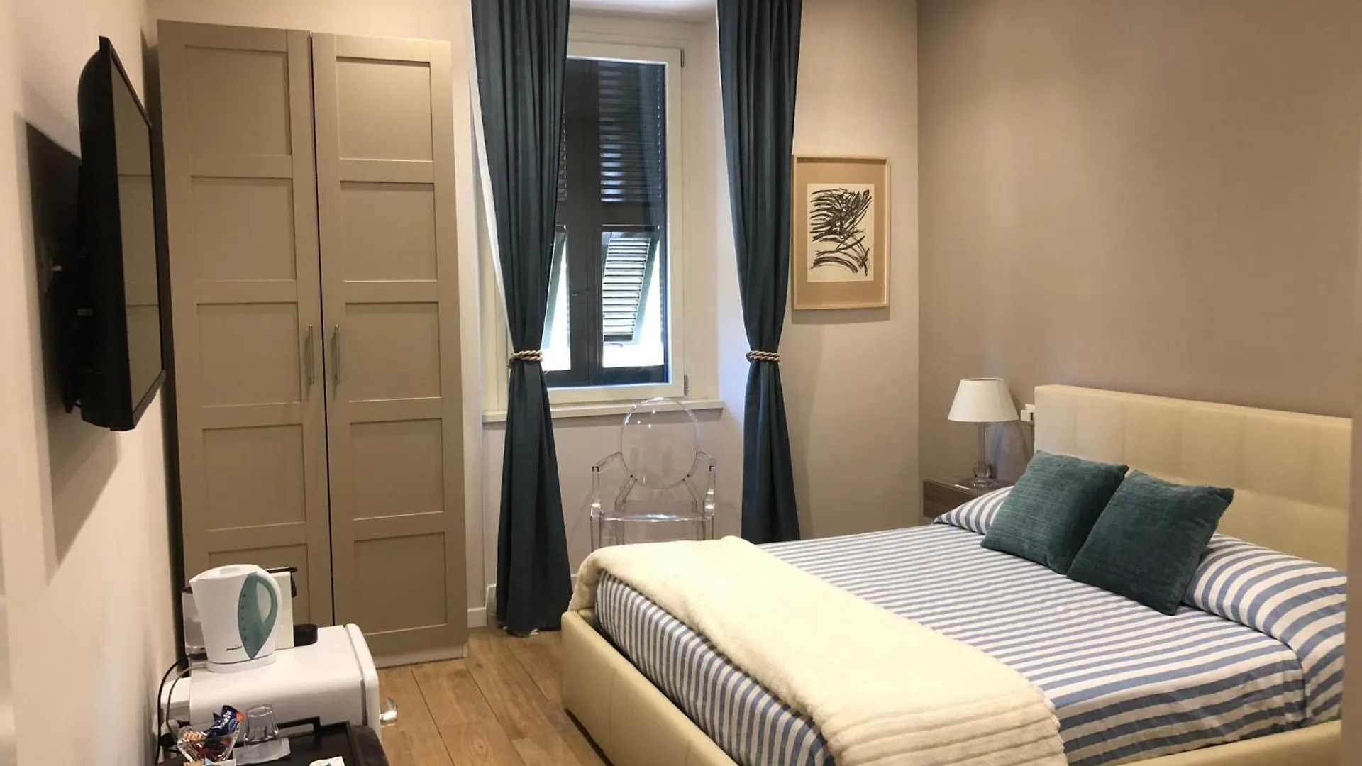Hotel Pinciano 1Stfloor Roma