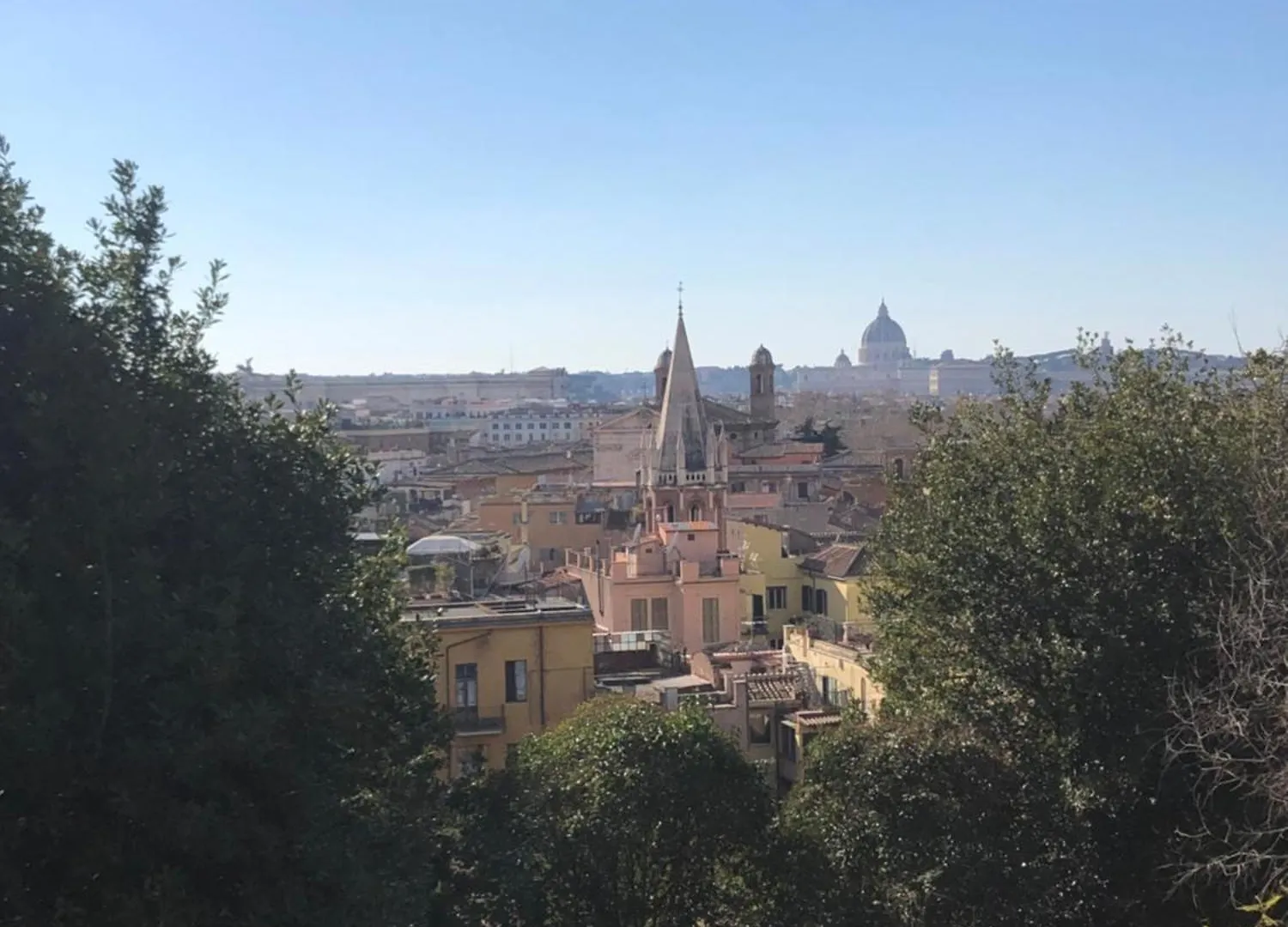 Pinciano 1Stfloor Hotel Rome Italy