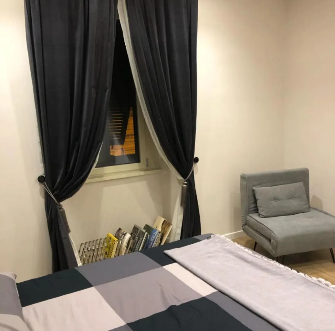 Guest house Pinciano 1Stfloor Hotel Rome